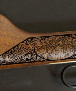 Massachusetts Civil War Rifle - Image 8