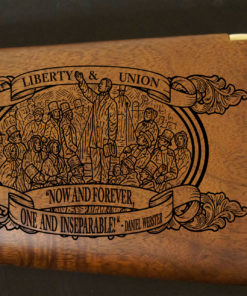 Massachusetts Civil War Rifle - Image 7