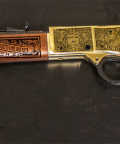 Massachusetts Civil War Rifle - Image 5