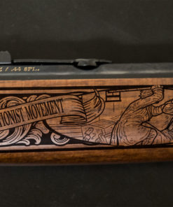 Massachusetts Civil War Rifle - Image 4