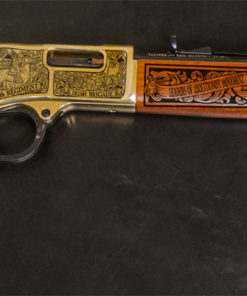 Massachusetts Civil War Rifle - Image 3