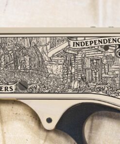 American Frontiersman Rifle