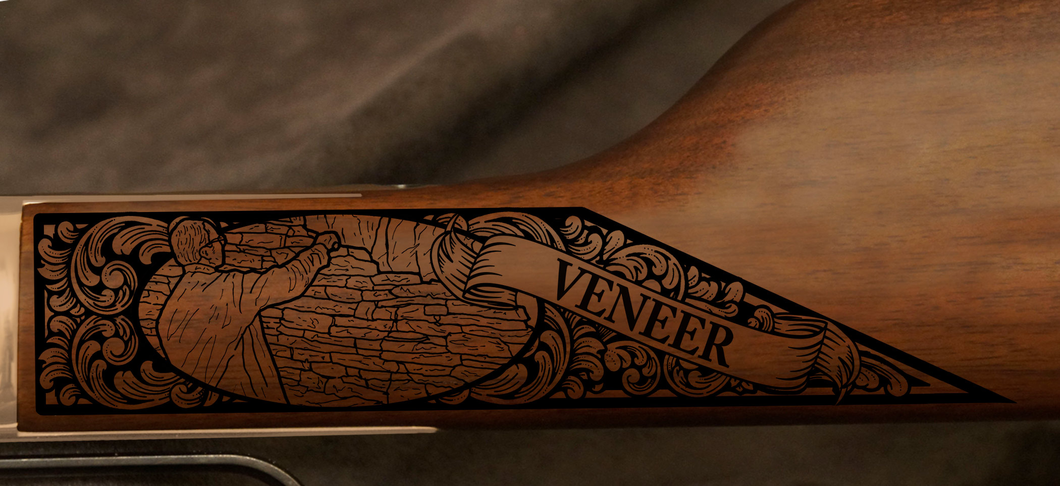 American Mason Rifle - Image 4