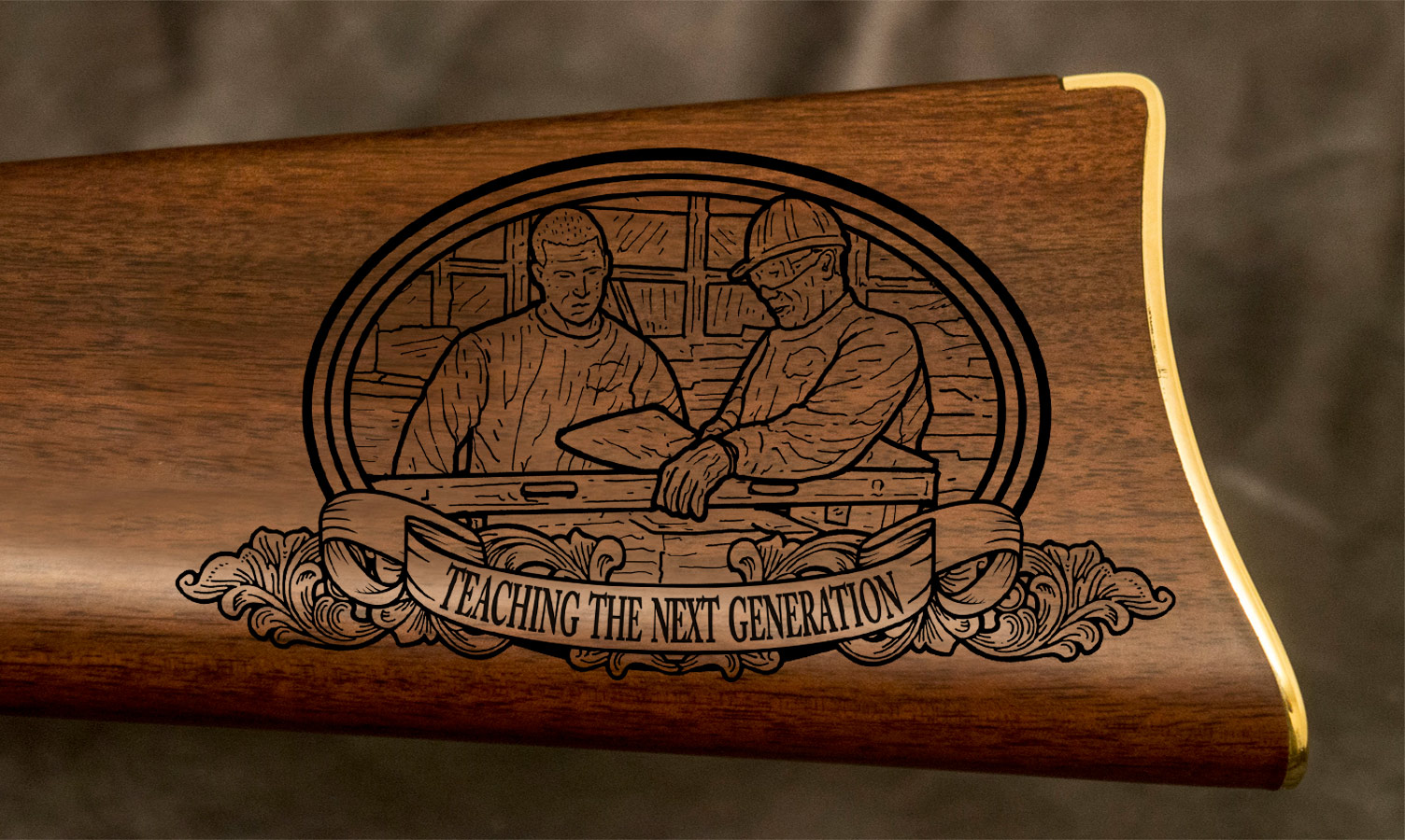 American Mason Rifle - Image 5