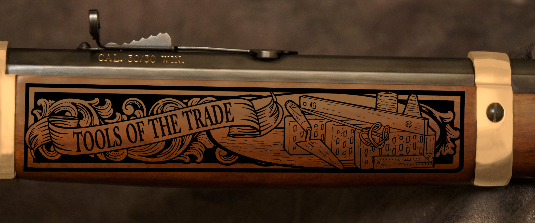 American Mason Rifle - Image 8