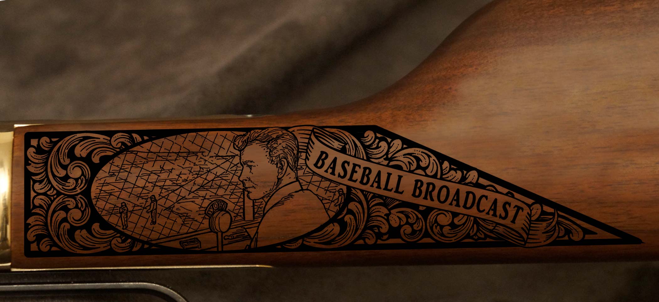 America's Pastime Rifle - Image 6