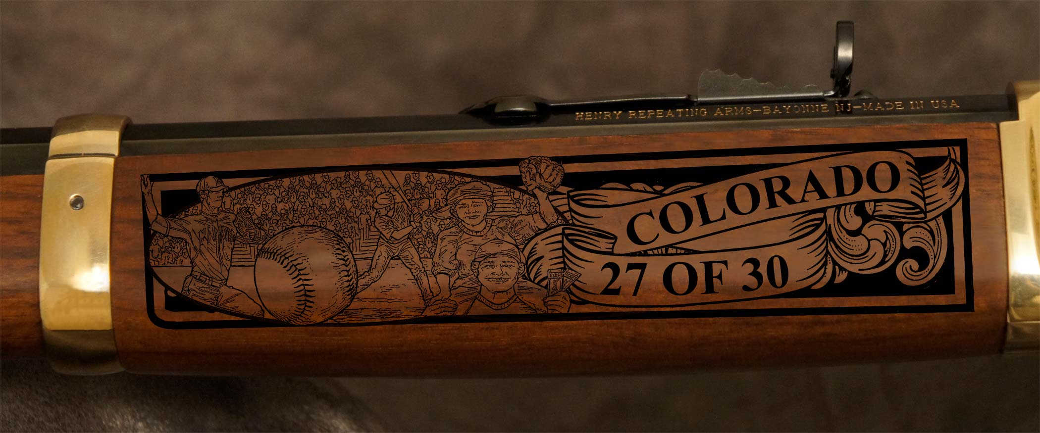 America's Pastime Rifle - Image 5
