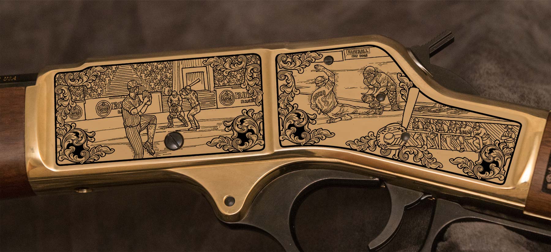 America's Pastime Rifle - Image 7