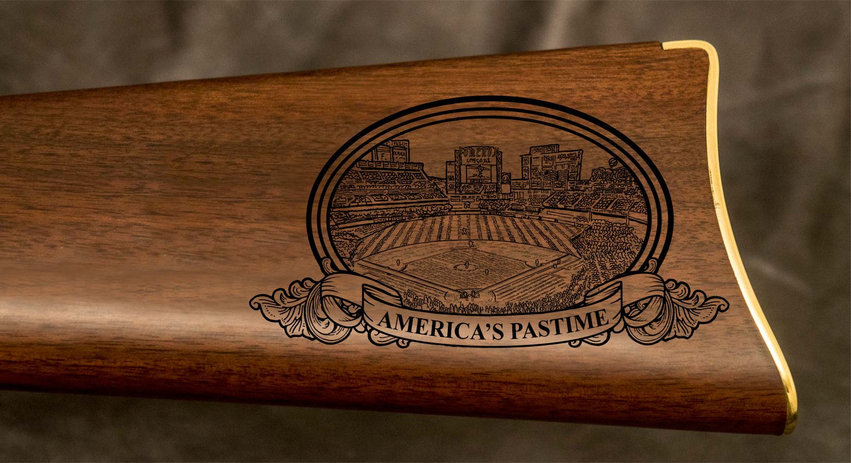 America's Pastime Rifle - Image 2