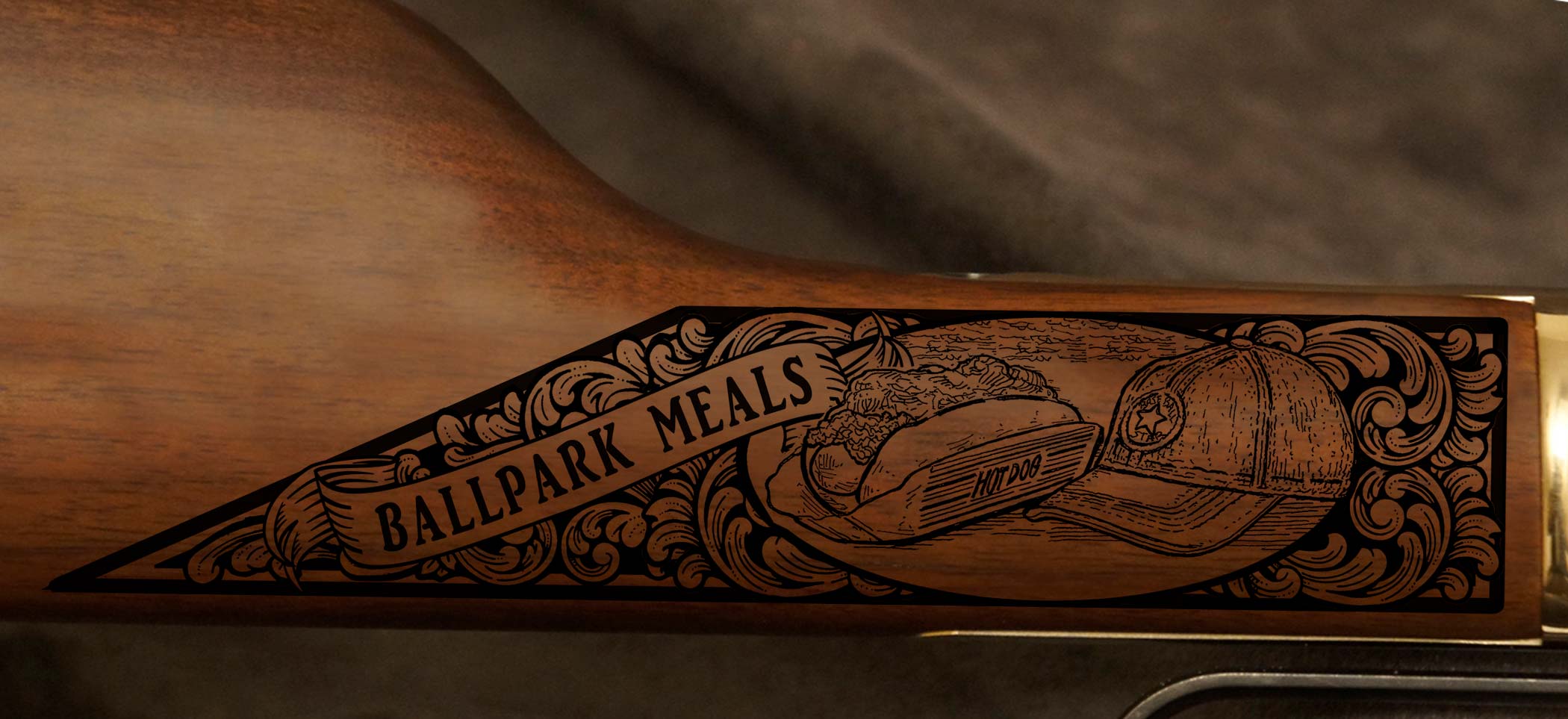 America's Pastime Rifle - Image 9