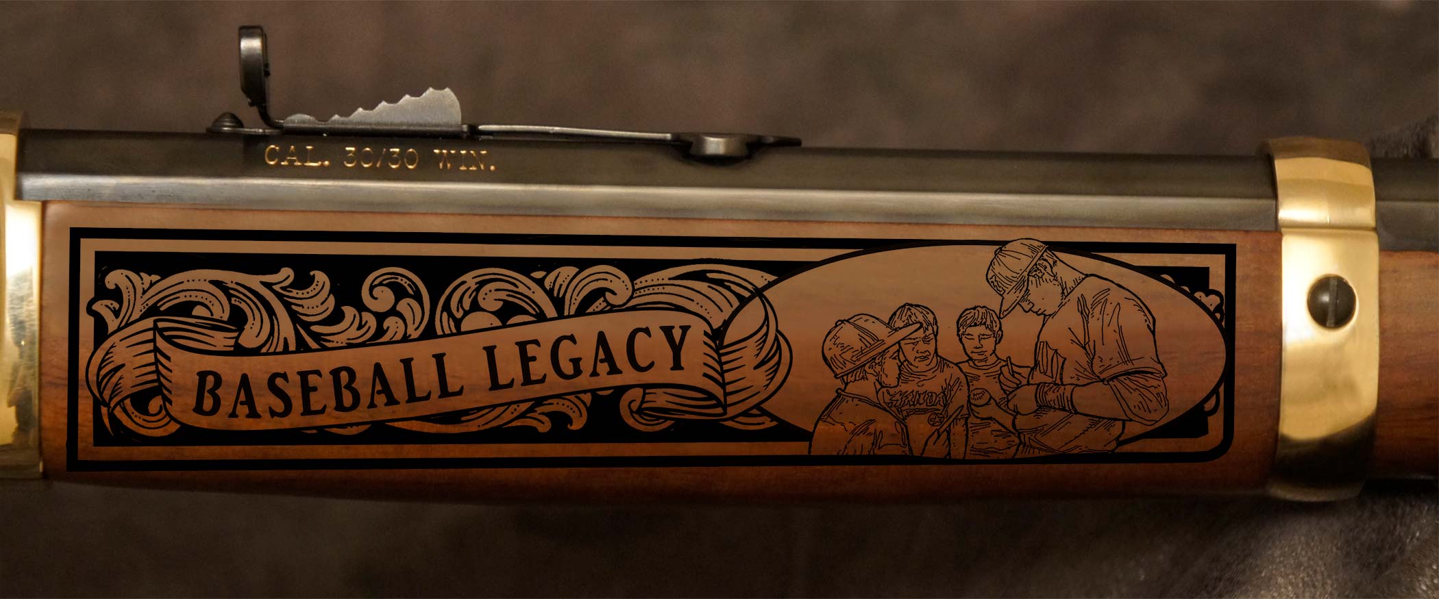 America's Pastime Rifle - Image 8