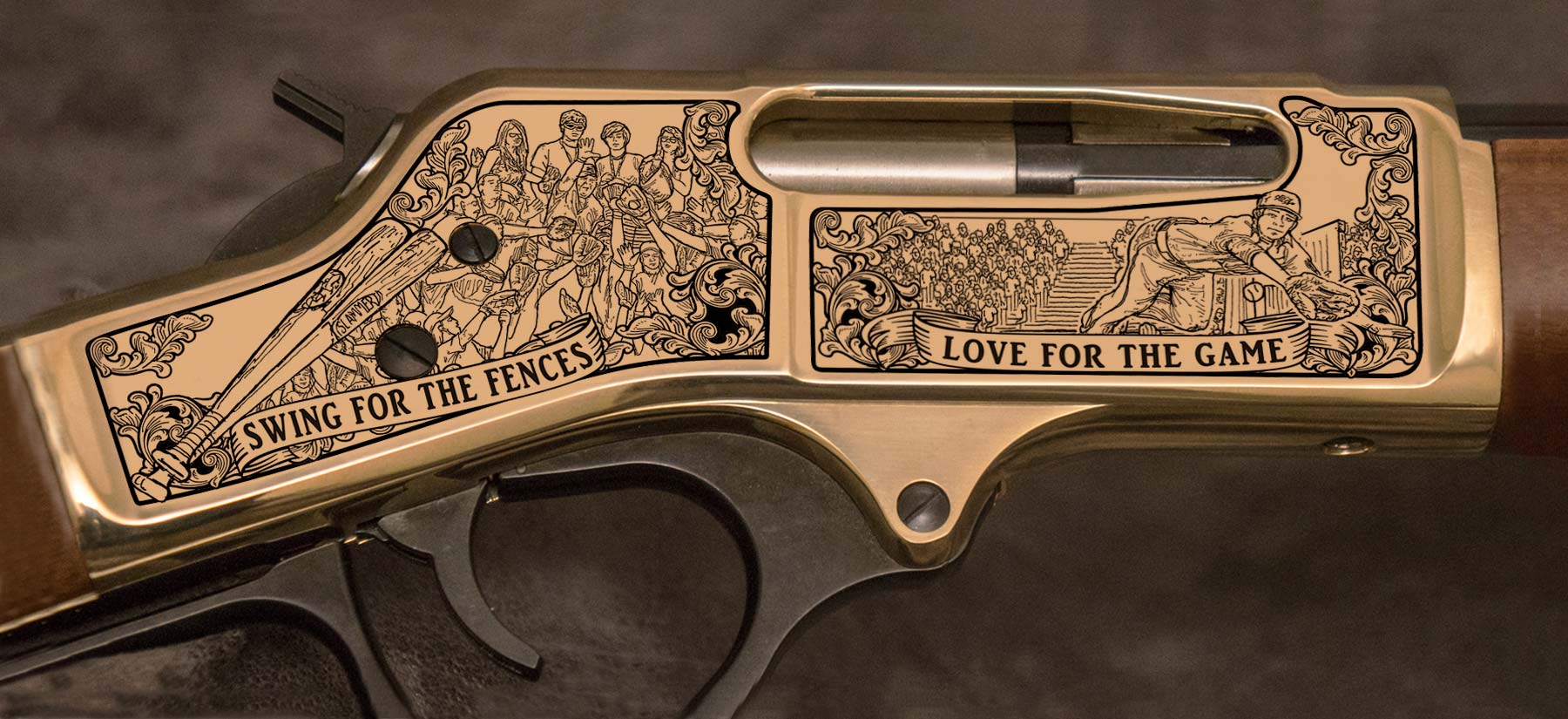 America's Pastime Rifle
