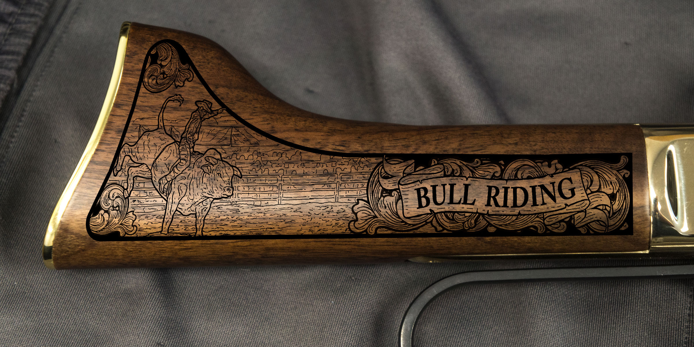 American Rodeo Mare's Leg - Image 7