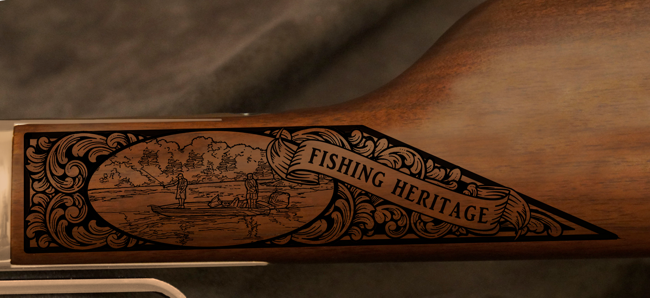 Arkansas Legacy Rifle - Image 5