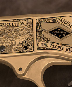 Arkansas Legacy Rifle