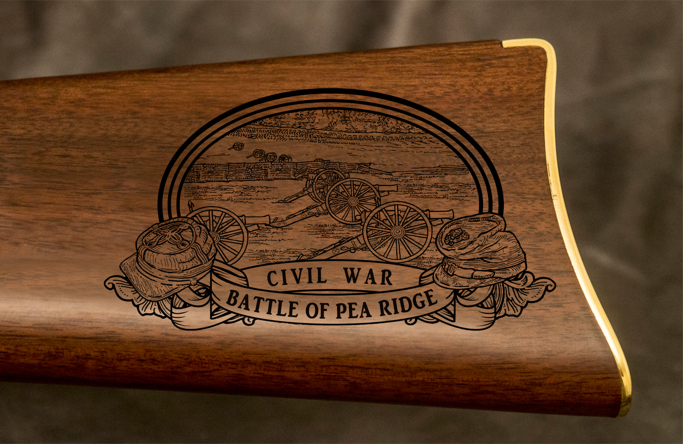Arkansas Legacy Rifle - Image 6