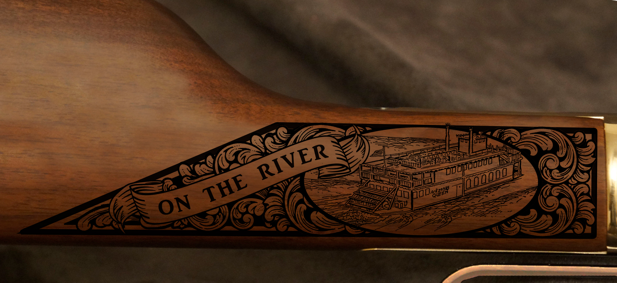 Arkansas Legacy Rifle - Image 8