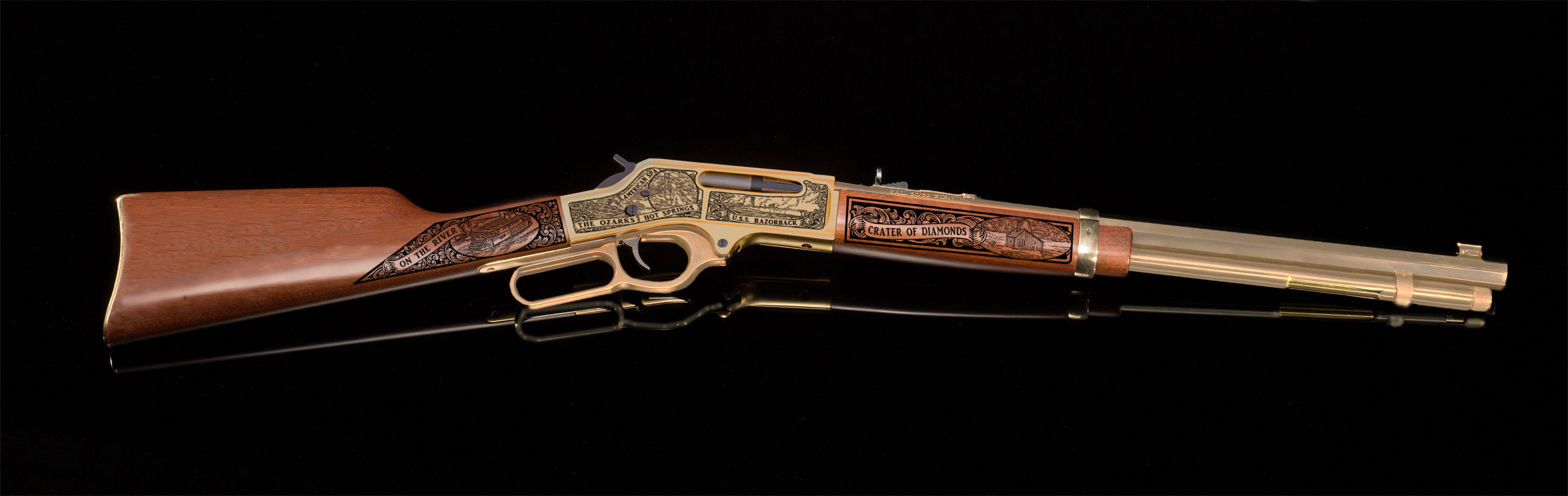 Arkansas Legacy Rifle - Image 3