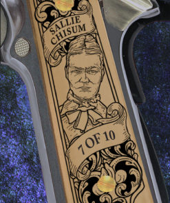The Artesia Heritage Pistol - Image 8