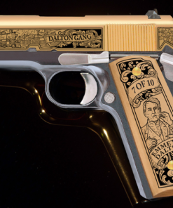 Belton Heritage Pistol