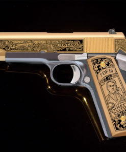 Belton Heritage Pistol - Image 3