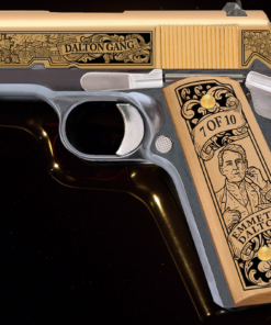 Belton Heritage Pistol - Image 10