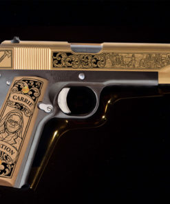 Belton Heritage Pistol - Image 2