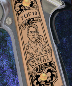 Belton Heritage Pistol - Image 9