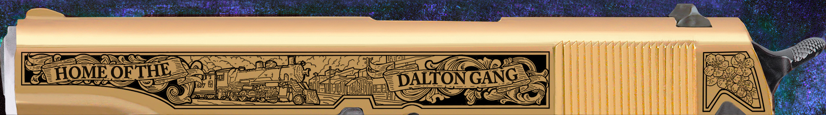 Belton Heritage Pistol - Image 8