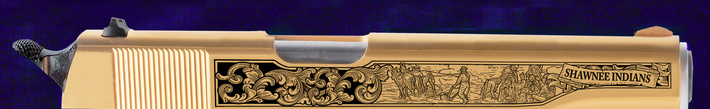 Belton Heritage Pistol - Image 6
