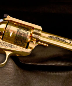 Blackfoot Heritage Revolver