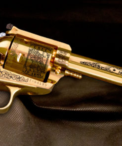 Brighton MI Heritage Revolver - Image 4