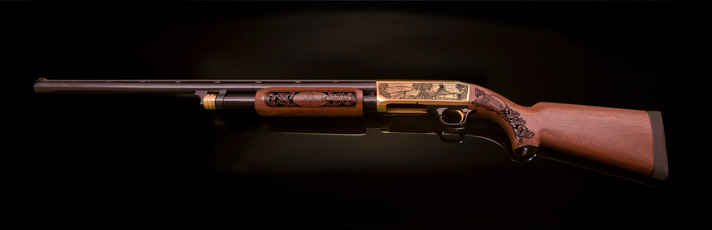 Buffalo Heritage Shotgun - Image 8