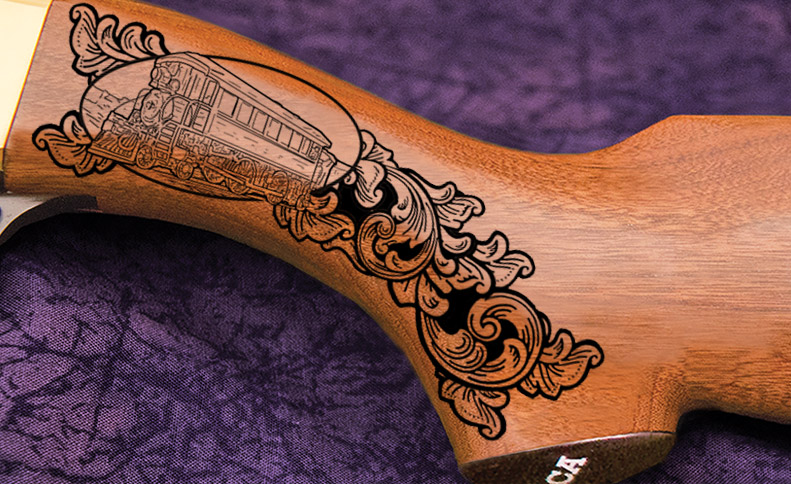 Buffalo Heritage Shotgun - Image 5