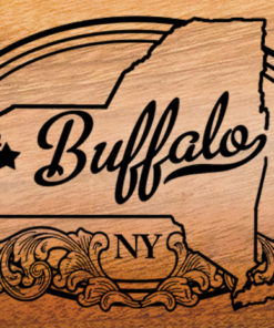 Buffalo Heritage Shotgun