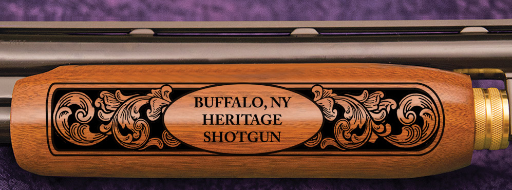 Buffalo Heritage Shotgun - Image 4