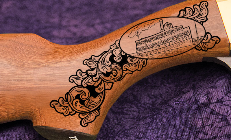Buffalo Heritage Shotgun - Image 3