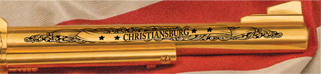 Christiansburg Heritage Revolver - Image 7