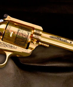 Cabot Heritage Revolver