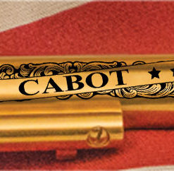 Cabot Heritage Revolver - Image 4