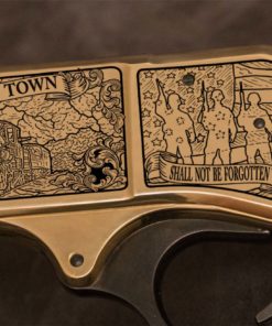 Chehalis Heritage Rifle