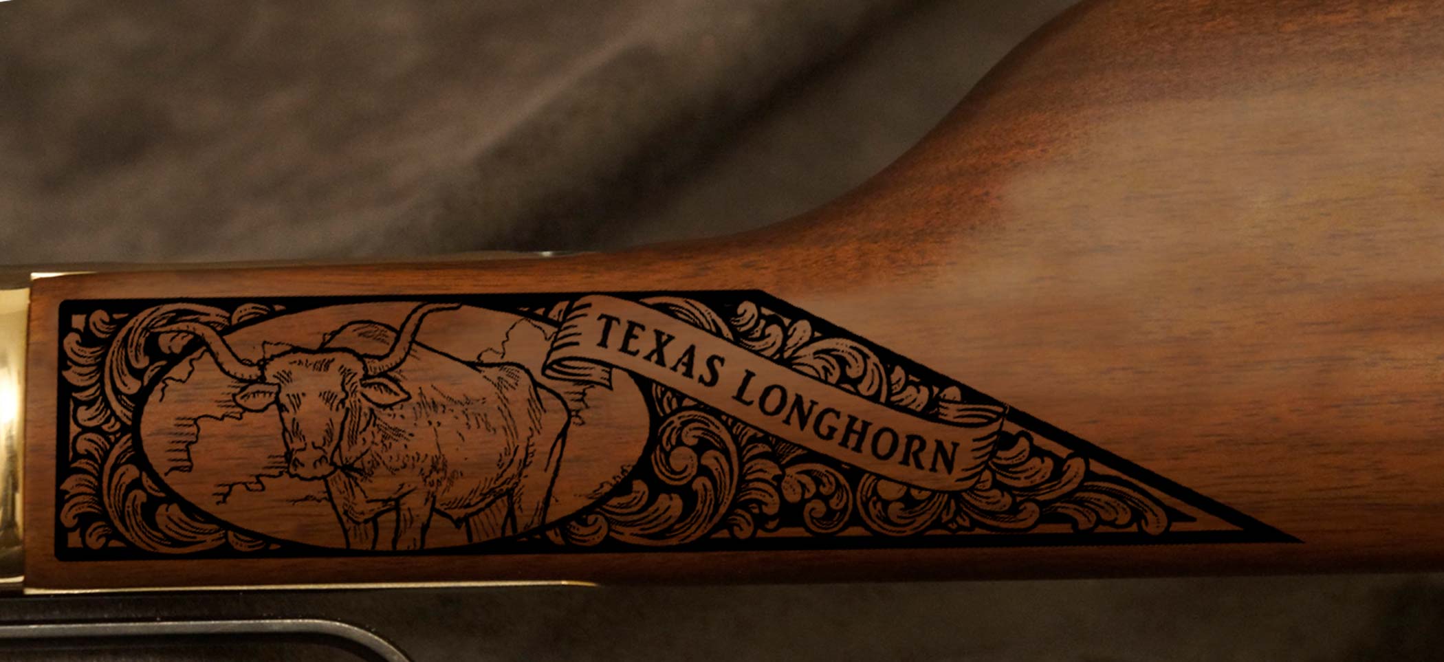 Chisholm Trail 150th Rifle - Image 6