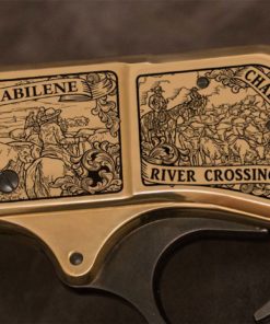 Chisholm Trail 150th Rifle
