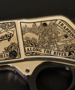 Clarksburg WV Heritage Rifle