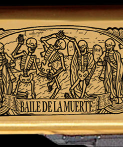 Day of the Dead “Dia De Los Muertos” Firearm