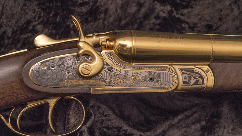 Doc Holliday Shotgun - Image 3