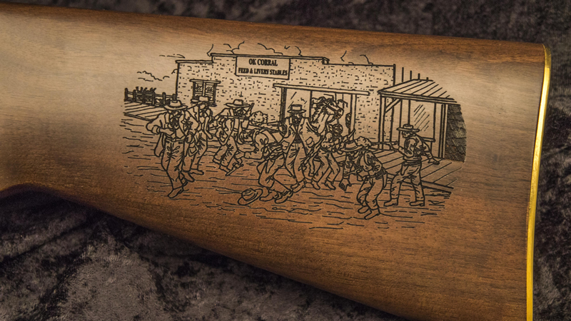 Doc Holliday Shotgun - Image 7
