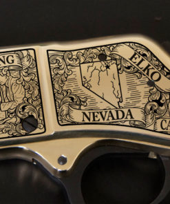 Elko Heritage Rifle