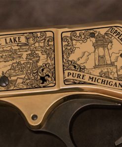 Escanaba MI Heritage Rifle