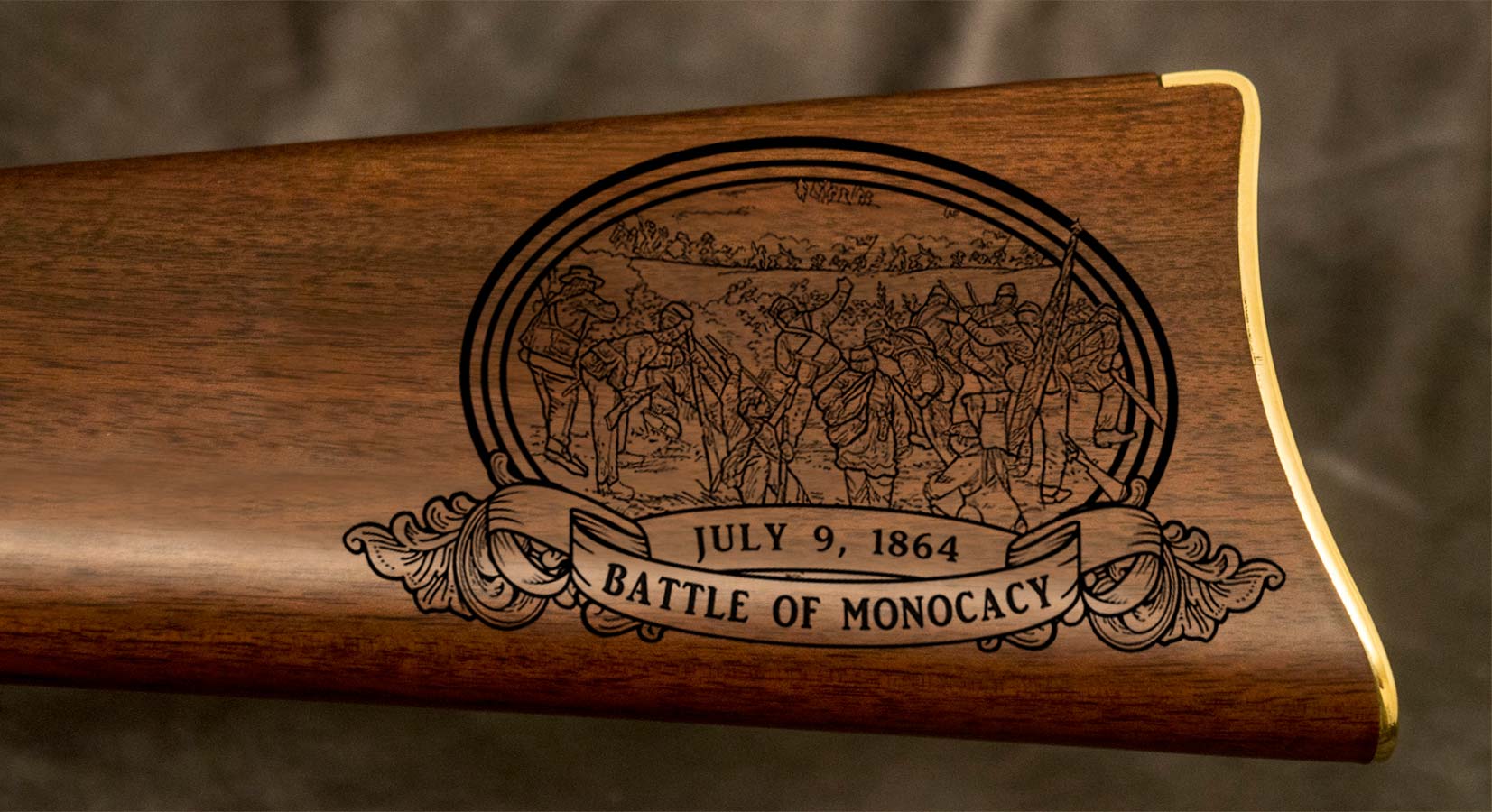 Frederick County Heritage Rifle - Image 6